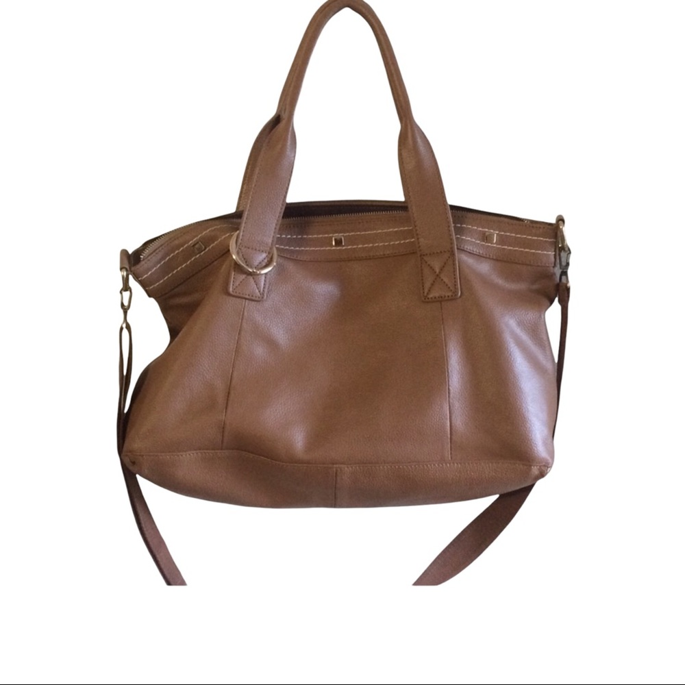 Cuore & Pelle Satchel Bag